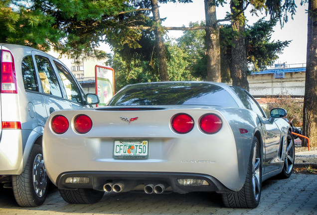 Chevrolet Corvette C6