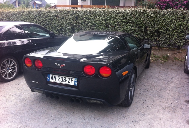 Chevrolet Corvette C6 Competition Edition