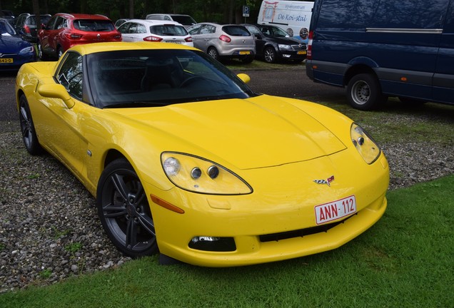 Chevrolet Corvette C6