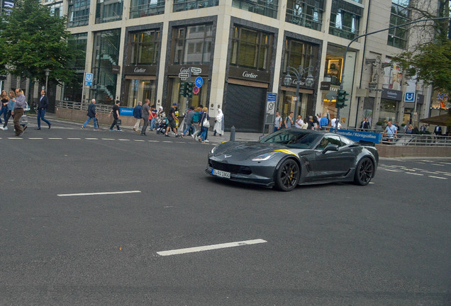 Chevrolet Corvette C7 Grand Sport