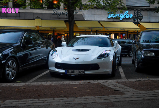 Chevrolet Corvette C7 Z06