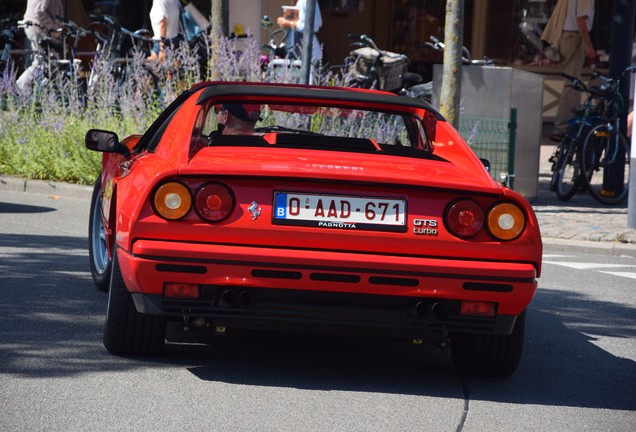 Ferrari GTS Turbo