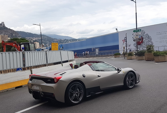 Ferrari 458 Speciale A