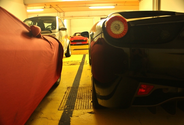 Ferrari 458 Spider