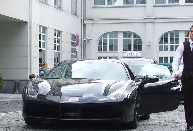 Ferrari 488 Spider