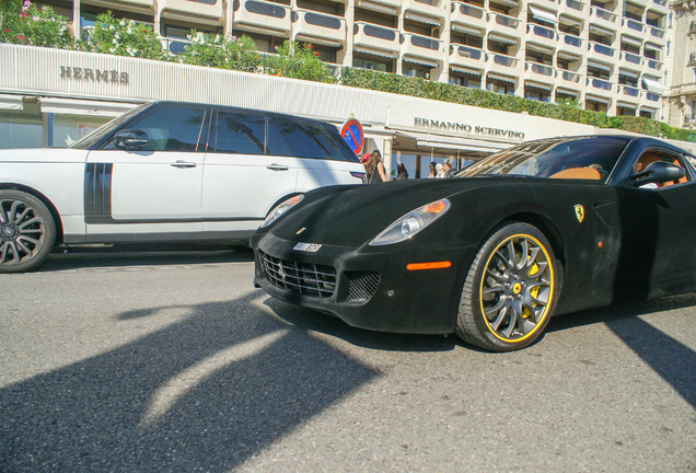 Ferrari 599 GTB Fiorano