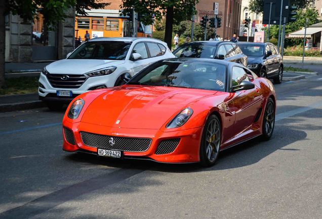 Ferrari 599 GTO