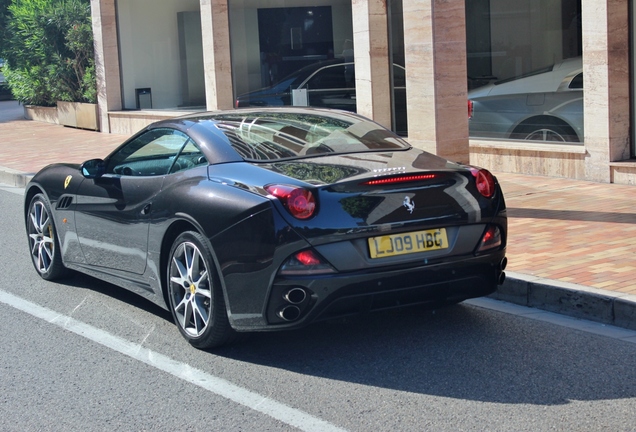 Ferrari California