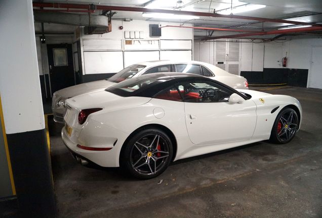 Ferrari California T