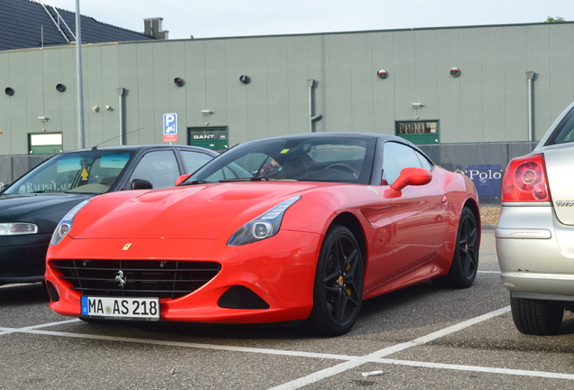 Ferrari California T