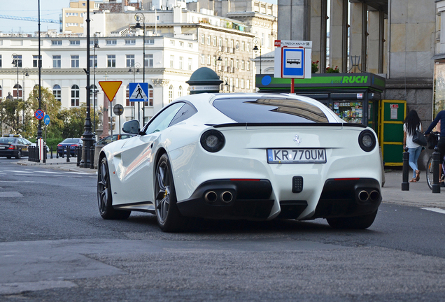 Ferrari F12berlinetta