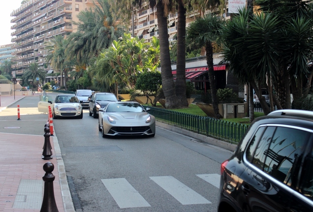 Ferrari F12berlinetta