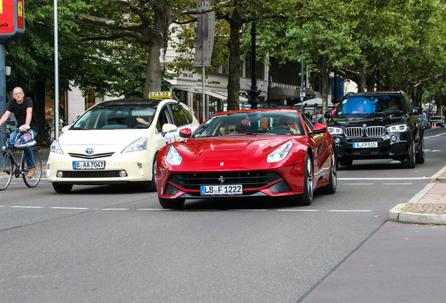 Ferrari F12berlinetta