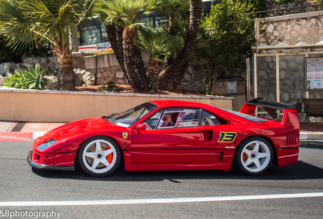 Ferrari F40