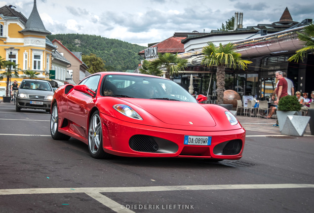 Ferrari F430