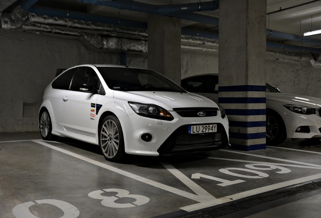 Ford Focus RS 2009