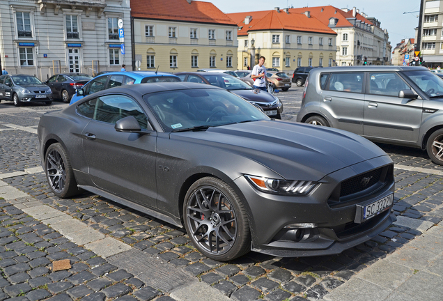 Ford Mustang GT 2015