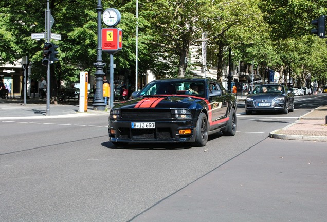 Ford Mustang GT