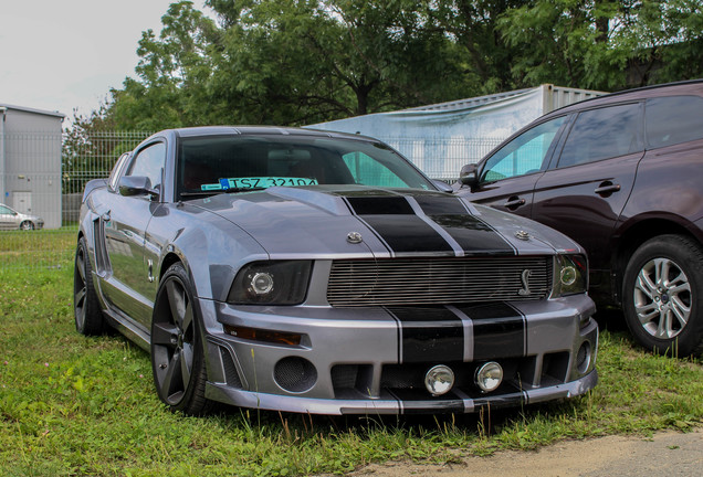 Ford Mustang Roush Stage 3