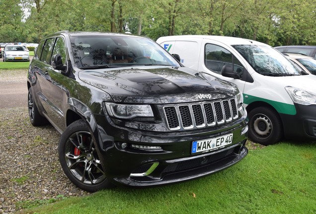 Jeep Grand Cherokee SRT 2013