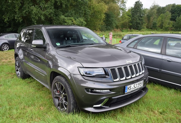 Jeep Grand Cherokee SRT 2013