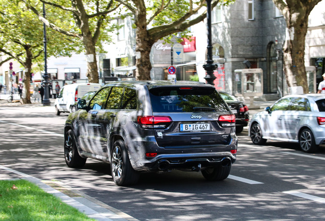 Jeep Grand Cherokee SRT 2013