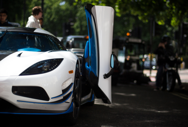 Koenigsegg Agera RS1