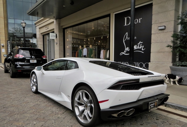 Lamborghini Huracán LP610-4