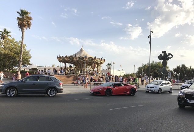 Lamborghini Huracán LP610-4