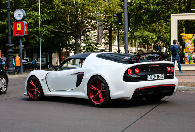 Lotus Exige Cup 360