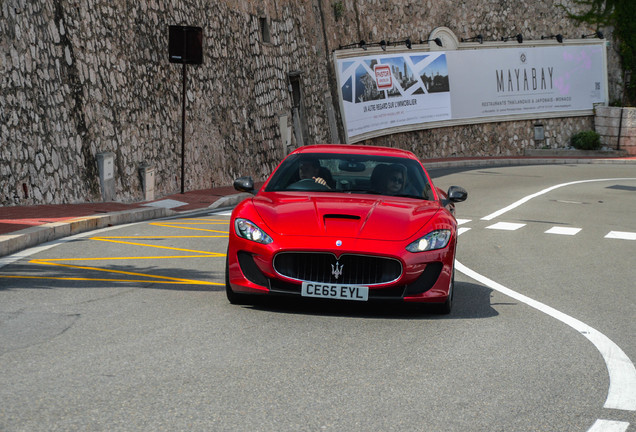 Maserati GranTurismo MC Centennial Edition