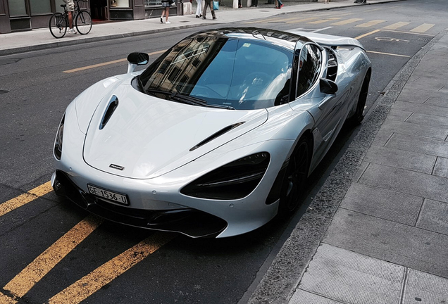 McLaren 720S