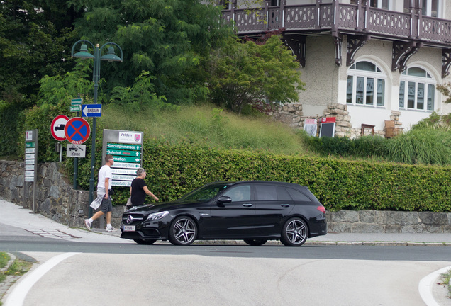 Mercedes-AMG C 63 Estate S205