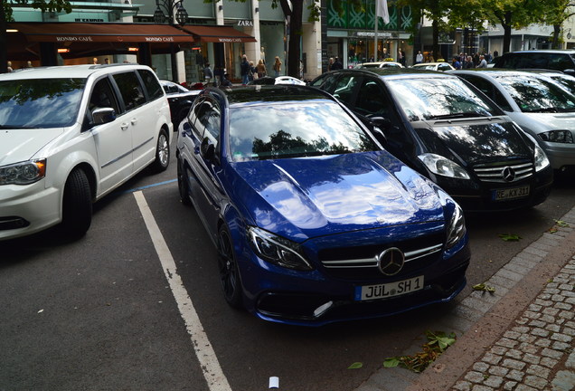 Mercedes-AMG C 63 Estate S205