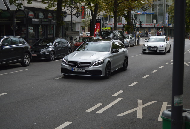 Mercedes-AMG C 63 S Estate S205