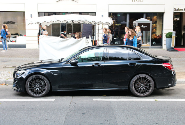 Mercedes-AMG C 63 W205