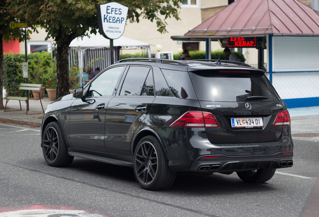 Mercedes-AMG GLE 63 S