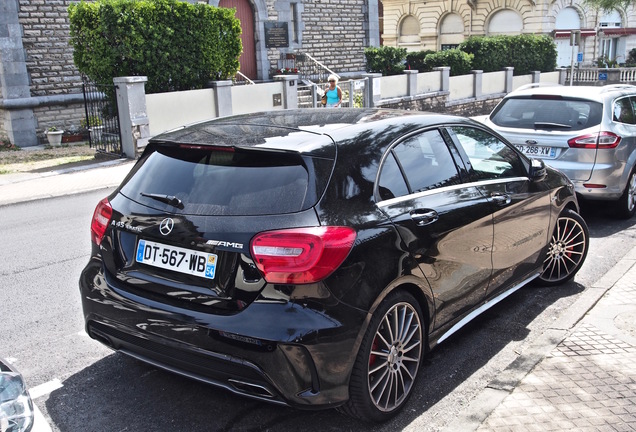 Mercedes-Benz A 45 AMG