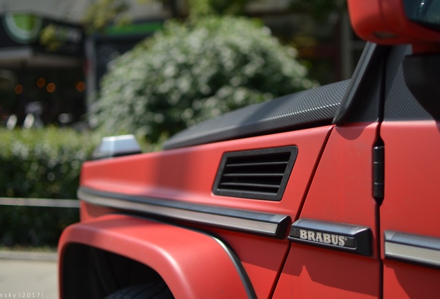 Mercedes-Benz Brabus G K8