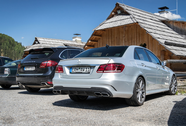 Mercedes-Benz E 63 AMG W212 2013