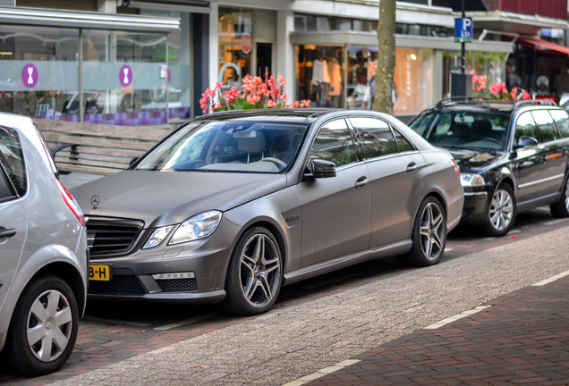 Mercedes-Benz E 63 AMG W212