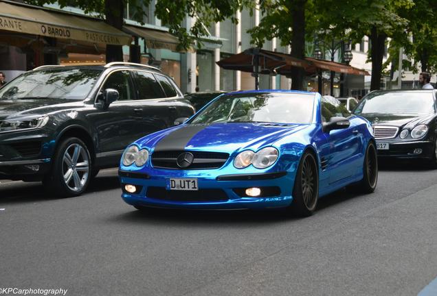 Mercedes-Benz SL 55 AMG R230