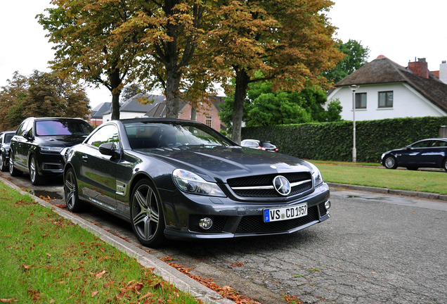 Mercedes-Benz SL 63 AMG