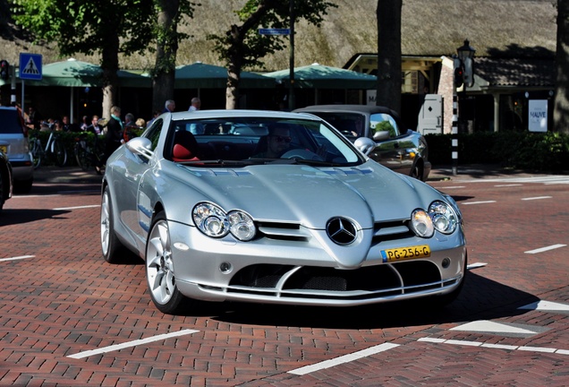 Mercedes-Benz SLR McLaren