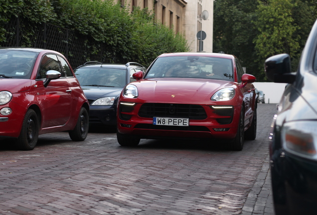 Porsche 95B Macan GTS