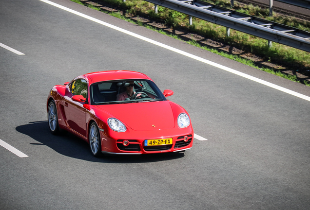 Porsche 987 Cayman S