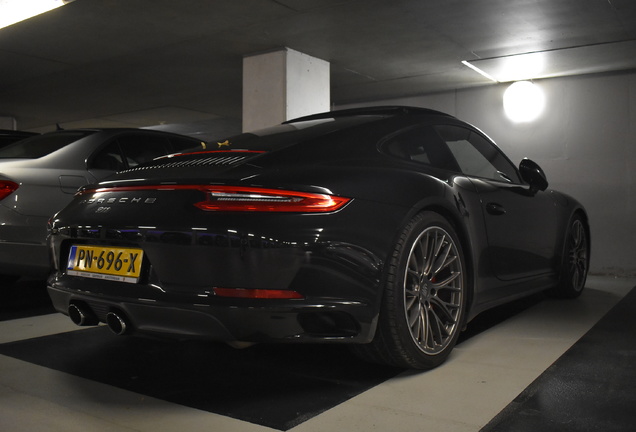 Porsche 991 Carrera 4S MkII