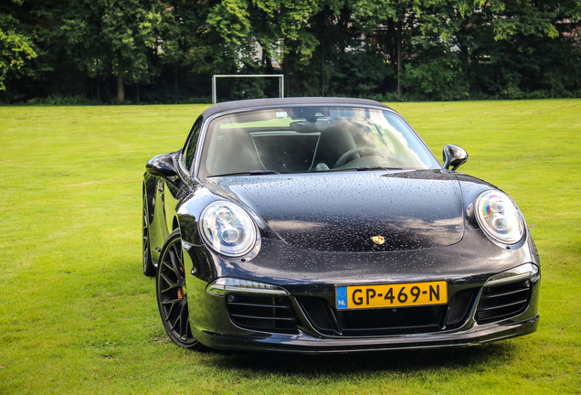 Porsche 991 Carrera GTS Cabriolet MkI