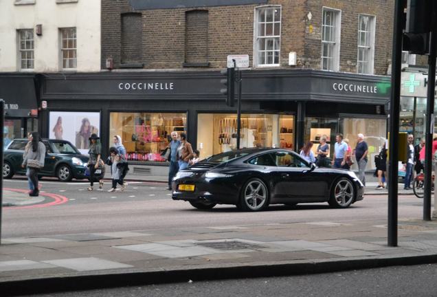 Porsche 991 Carrera S MkI