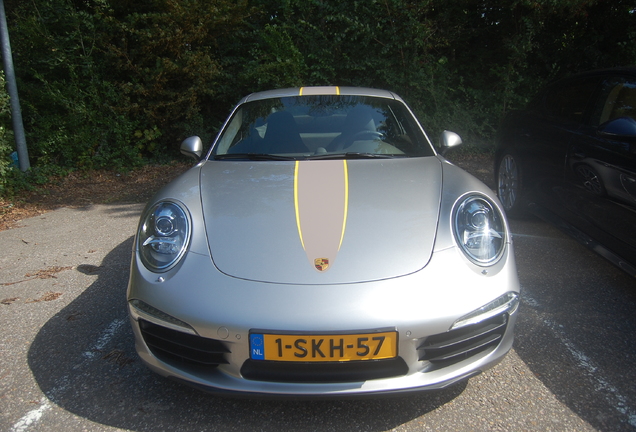 Porsche 991 Carrera S MkI